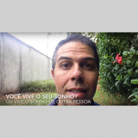 #2 Você Vive o Seu Sonho ou Vive o Sonho dos Outros | 2 de 365