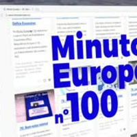 100 Minutos Europeus (com Carlos Coelho e José Manuel Fernandes)