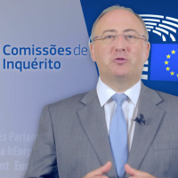 97. Comissões de inquérito do PE (com José Manuel Fernandes)