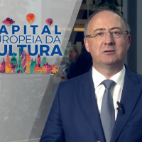 127. Capital Europeia da Cultura (com José Manuel Fernandes)
