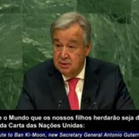 122. Organização das Nações Unidas (com Carlos Coelho)