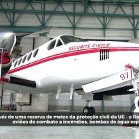 142. Mecanismo de Protecção Civil Europeia (com Carlos Coelho)