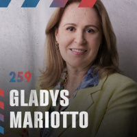 Ela tem TDAH, se formou aos 39 e virou CEO. Conheça a história de Gladys Mariotto — Café com ADM 259