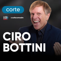 Um medo que Ciro Bottini não tem | CORTE DO EPISÓDIO 308