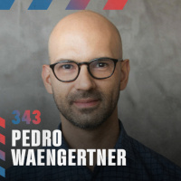 Pedro Waengertner: como escalar negócios em meio a incertezas — Café com ADM 343
