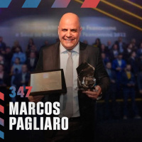 Marcos Pagliaro: como um juiz virou CEO da Pizza Crek — Café com ADM 347