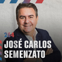 Uma aula de empreendedorismo com Semenzato — Café com ADM 264