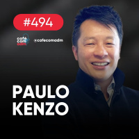 Como Paulo Kenzo está ajudando a transformar o Brasil numa potência do turismo e lazer | Café com ADM #494