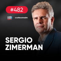 Petz: de uma loja à liderança do varejo pet, com Sérgio Zimerman | Café com ADM 482