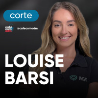 A receita de Louise Barsi para investir e ter dinheiro a vida toda | CORTE DO EPISÓDIO 319