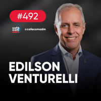 A cultura como gerador de renda e negócios, com Edilson Ventureli