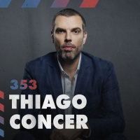 Como se tornar um vendedor completo, com Thiago Concer — Café com ADM 353