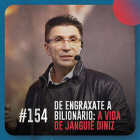 De engraxate a bilionário: a vida de Janguiê Diniz