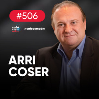 O fundador da Fogo de Chão revela o que realmente faz uma rede crescer | Café com ADM #506
