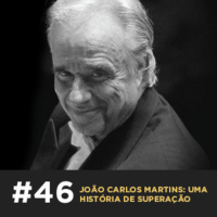 Café com ADM 046 - João Carlos Martins: uma história de superação