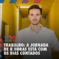 Trabalho: a jornada de 8 horas está com os dias contados — Café com ADM 220