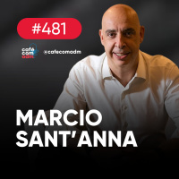 Da escassez à sustentabilidade: a evolução do mercado de energia no Brasil, com Marcio SantAnna | Café com ADM 481