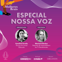 Mulheres Reais| #105 Mariana Becker: Me incomoda ainda não ver uma mulher chefe de equipe na F1