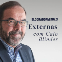 Externas com Caio Blinder | A Doutrina Chacrinha de Trump: Eu vim pra confundir, não para explicar