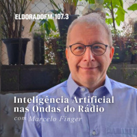 Inteligência Artificial nas Ondas do Rádio: Interface Cérebro-Computador