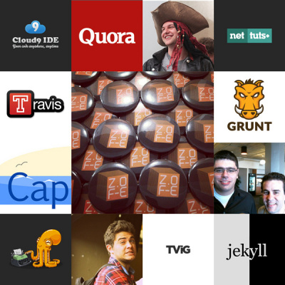 Zone Of Front-enders