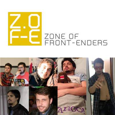 Zone Of Front-enders