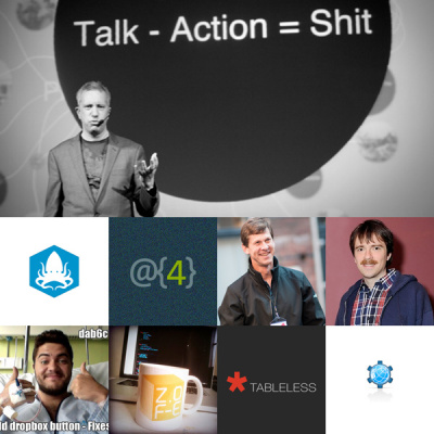 Zone Of Front-enders