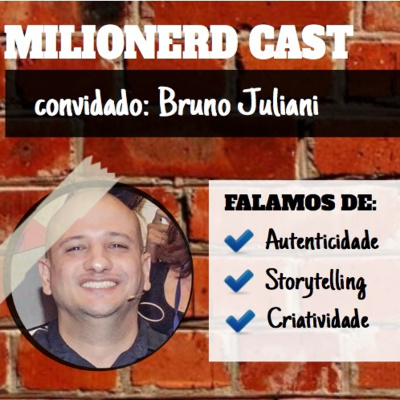Milionerd Cast - O Podcast Do Nerd Rico