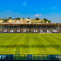 Pontapé #102 Barbosa