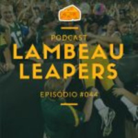 Lambeau Leapers 044 – Hora do Packers pensar no futuro! – Packers x Cardinals Semana 13 2018