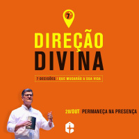 Celebração Dominical | Permaneça na Presença - Direção Divina • Pr.Carlito Paes
