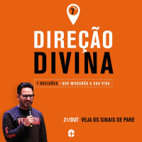 Celebração Dominical | Direção Divina • Siga os Sinais de Pare - Pr. Marcos Madaleno