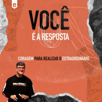 Celebração Dominical | Coragem Para Realizar O Extraordinário • Pr. Carlito Paes