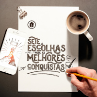 7 ESCOLHAS PARA AS MELHORES CONQUISTAS | Pr. Carlito Paes