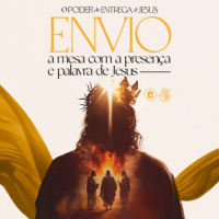 A MESA COM A PRESENÇA E PALAVRA DE JESUS || Pr. Carlito Paes