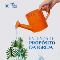 ENTENDA O PROPÓSITO DA IGREJA - Pr. Fabiano Ribeiro
