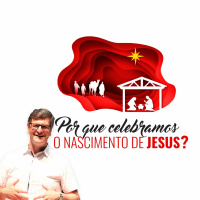 Celebração Dominical | Por que Celebramos o Nascimento de Jesus? • Pr.Andrei Alves