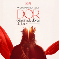 O JARDIM DE DOR DE JESUS II Pra. Viviam Ribeiro