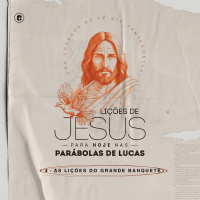 AS LIÇÕES DO GRANDE BANQUETE || Pra. Viviam Ribeiro || Lições de Jesus nas Parábolas de Lucas