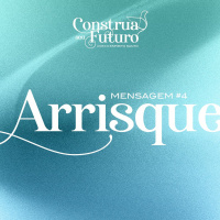 Construa seu futuro com o Espirito Santo - Arrisque || Pr. Carlito Paes