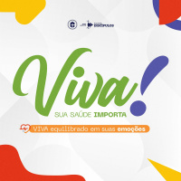 VIVA EQUILIBRADO EM SUAS EMOÇÕES || Pr. Carlito Paes || VIVA! Sua Saúde Importa