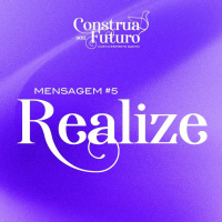 Construa seu futuro com o Espirito Santo - Realize || Pr. Carlito Paes