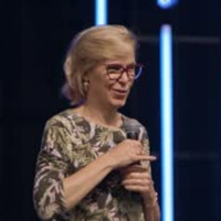Construa seu futuro com o Espirito Santo - Ore || Pra. Leila Paes