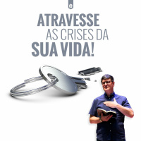Celebração Dominical | Atravesse as Crises da sua Vida - Pr.Carlito Paes