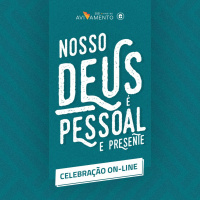 NOSSO DEUS PESSOAL E PRESENTE - PRA MARIANA MADALENO