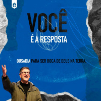 Ousadia para Ser Boca de Deus Pr. Carlito Paes