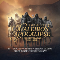 TEMPO DE PROFETIZAR A VERDADE DE DEUS DIANTE DAS MENTIRAS DE SATANÁS || Pr. Andrei Alves