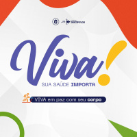 VIVA EM PAZ COM SEU CORPO || Pr. Carlito Paes || VIVA! Sua Saúde Importa