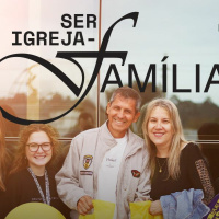 SER IGREJA-FAMÍLIA || Pr. Carlito Paes