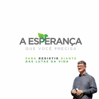Celebração Dominical | A Esperança Que Você Precisa Para Resistir • Pr. Carlito Paes